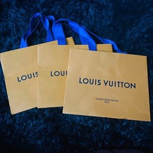 ❌❌Sold❌❌ Louis Vuitton Shopping Bags (3)